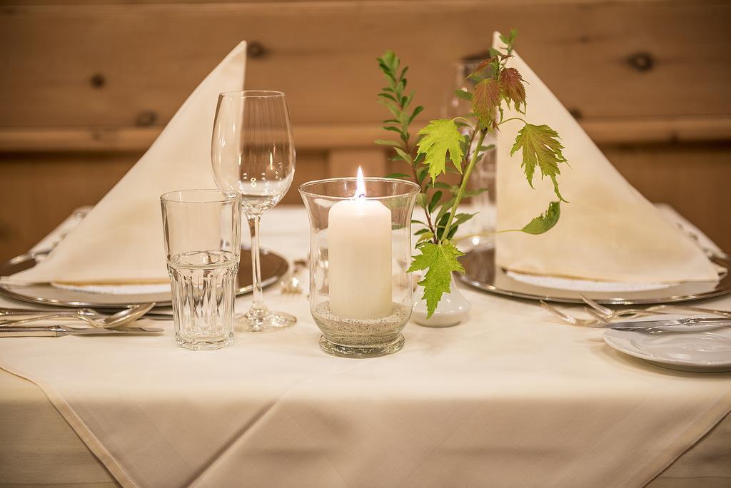 Landhotel Aelpili Gaschurn Exteriör bild