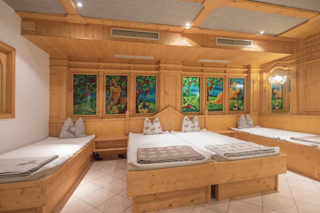Landhotel Aelpili Gaschurn Exteriör bild