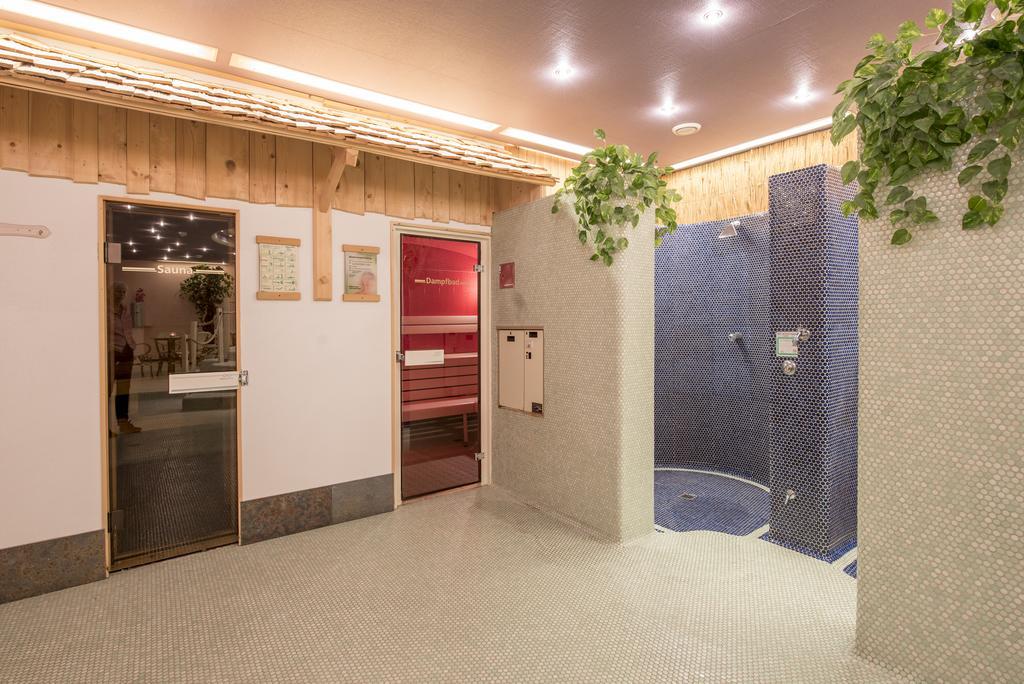 Landhotel Aelpili Gaschurn Exteriör bild