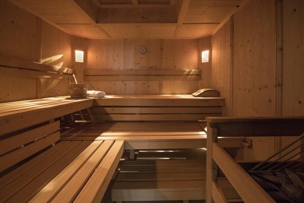 Landhotel Aelpili Gaschurn Exteriör bild