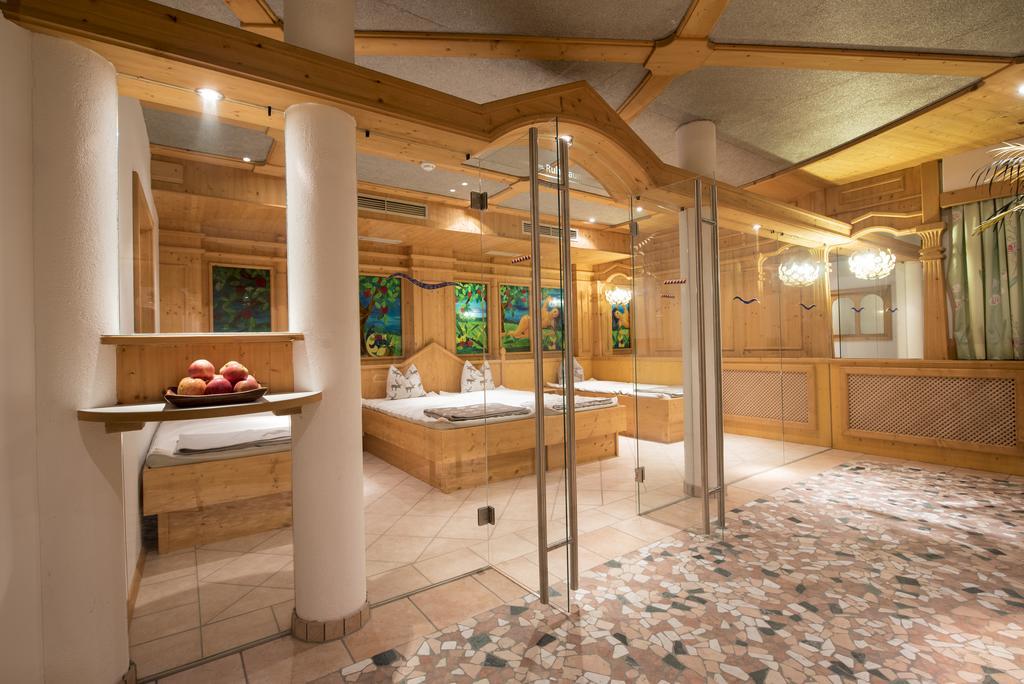 Landhotel Aelpili Gaschurn Exteriör bild