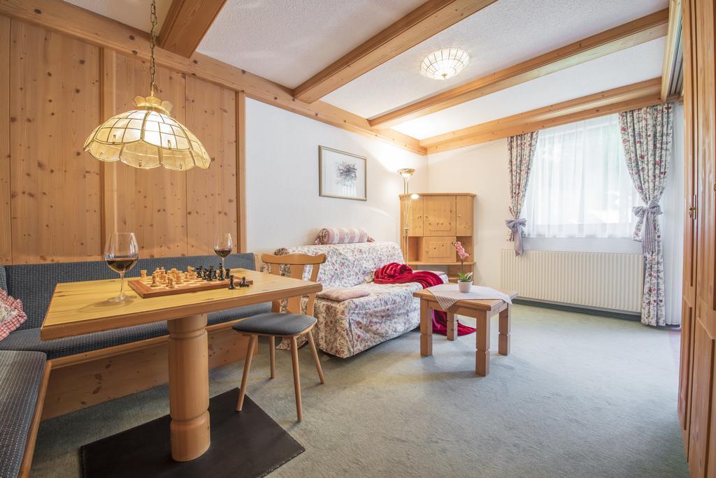 Landhotel Aelpili Gaschurn Exteriör bild