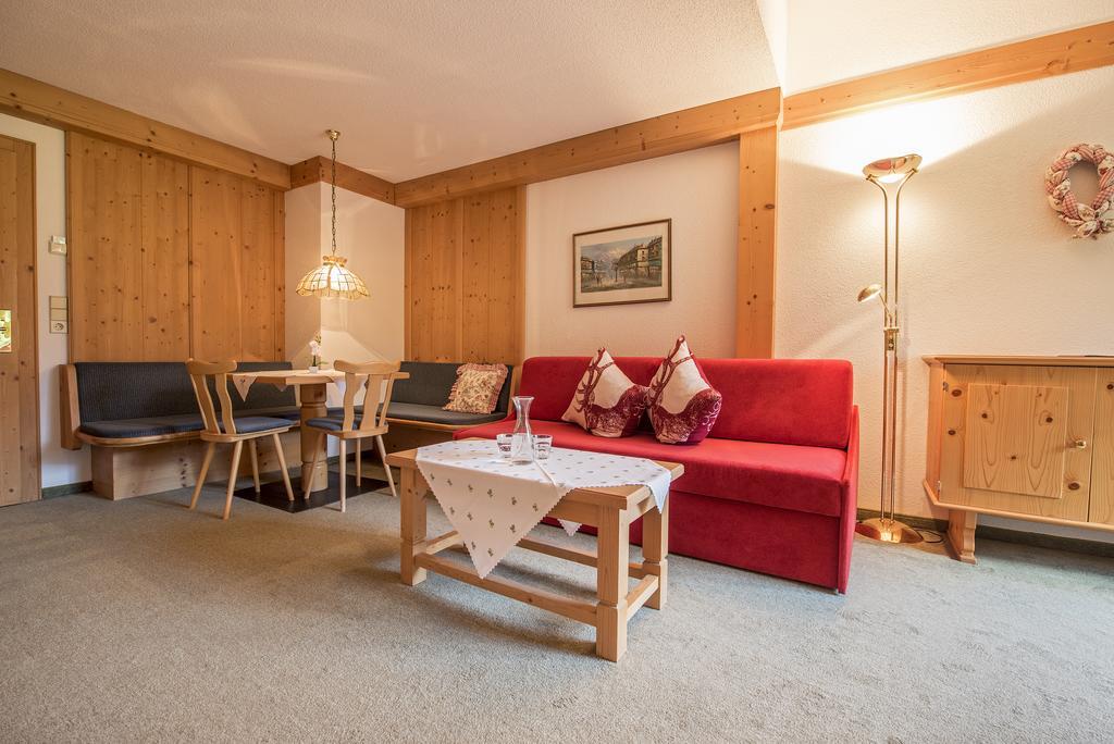 Landhotel Aelpili Gaschurn Exteriör bild